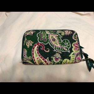 Vera Bradley wallet